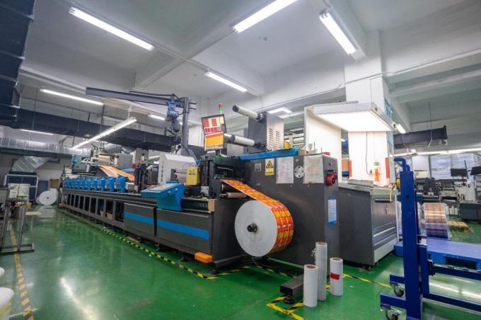 Διαφανή αυτοκόλλητα Avery Dot Eco Friendly Vista Ετικέτες τζάμι εκτύπωσης 6