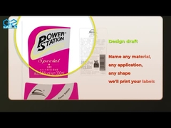 Βελτιώστε το εμπορικό σας σήμα με προσαρμοσμένες ετικέτες κρασιού, ποτών και τροφίμων