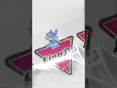 Υδατοδιαλυτές Φαρμακευτικές ετικέτες προσαρμοσμένες