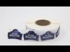 Διαφορετική ετικέτα υλικού