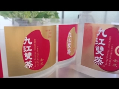 σχεδιασμός νέας ετικέτας προϊόντος