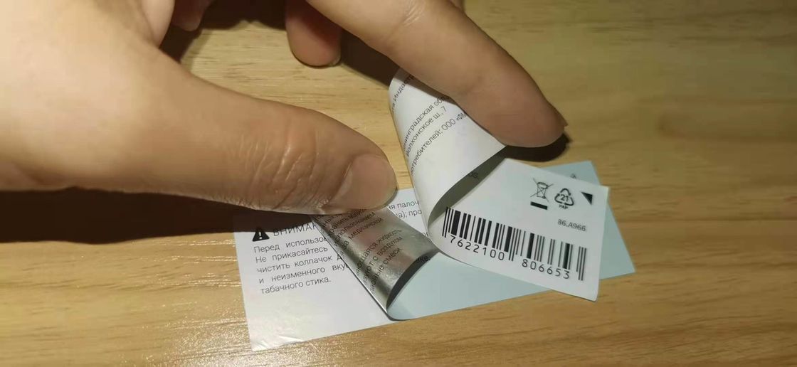 Προσαρμοσμένες Φαρμακευτικές Ετικέτες Προσαρμοσμένες Ετικέτες Ετικέτες Εκτύπωση αυτοκόλλητων ετικετών για όλα τα προϊόντα
