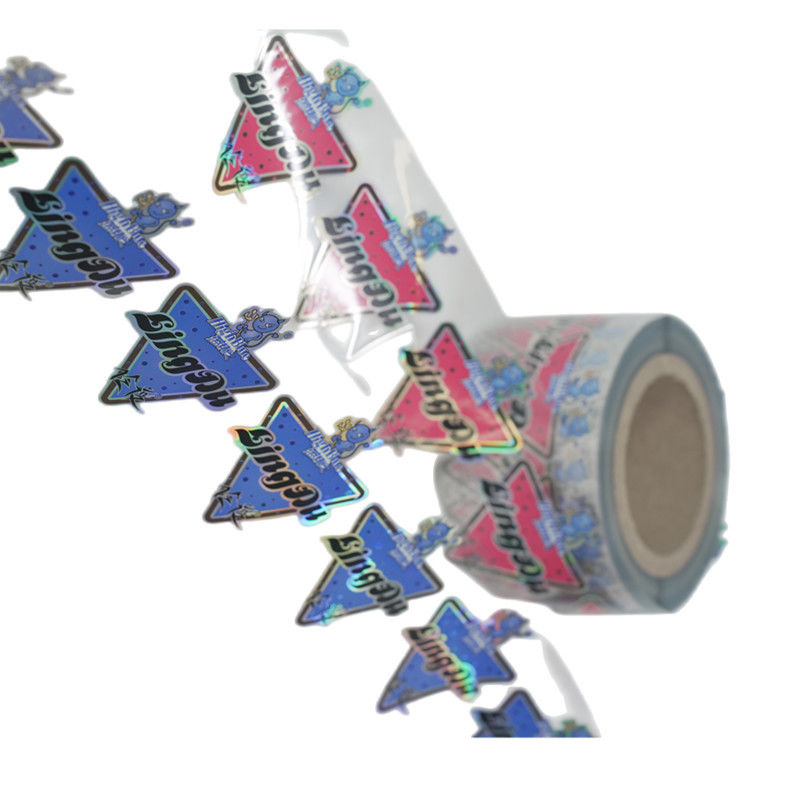 Ιδιωτική παραγωγική ικανότητα για την εξατομικευμένη εκτύπωση ενιαίας ετικέτας αυτοκόλλητων ετικετών για ξύδι ποτών