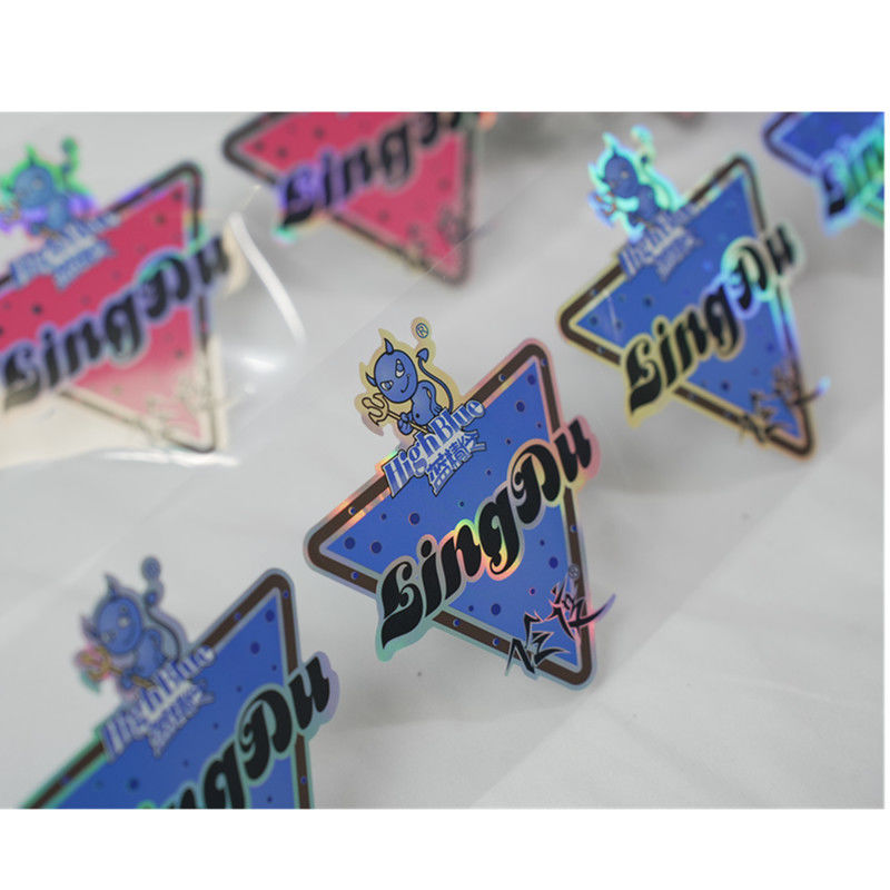 Ιδιωτική παραγωγική ικανότητα για την εξατομικευμένη εκτύπωση ενιαίας ετικέτας αυτοκόλλητων ετικετών για ξύδι ποτών