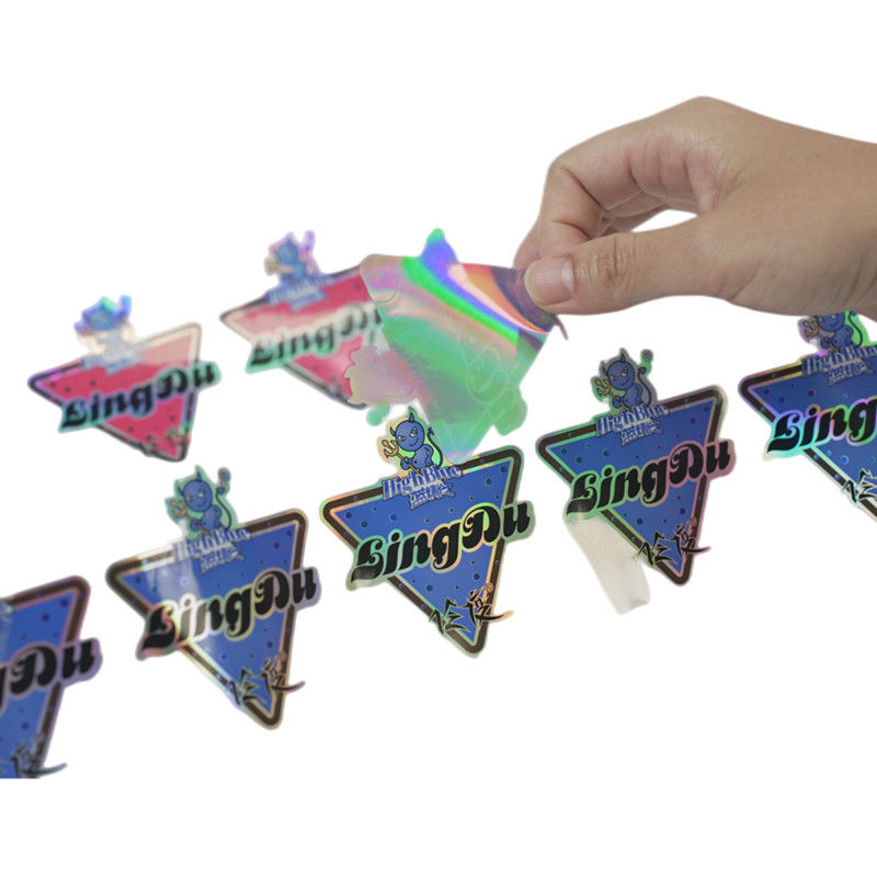 Ιδιωτική παραγωγική ικανότητα για την εξατομικευμένη εκτύπωση ενιαίας ετικέτας αυτοκόλλητων ετικετών για ξύδι ποτών