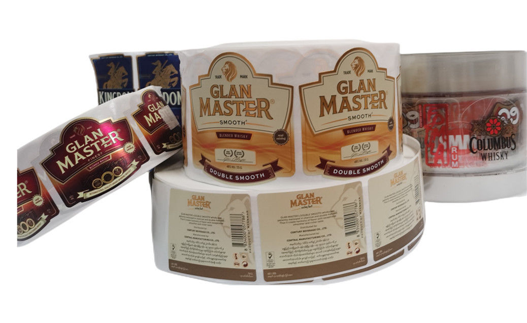 Προσαρμόσιμες ετικέτες για μπουκάλια μπύρας Ιδανικές για σπιτικούς ζυθοποιούς και εμπορικές ζυθοποιίες