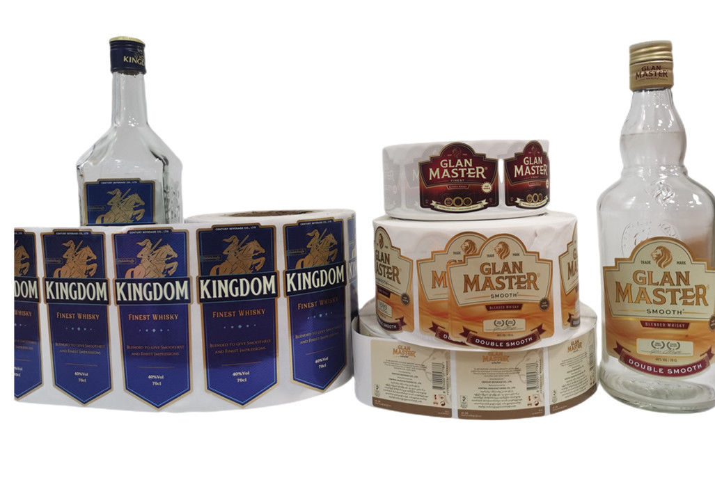 Προσαρμόσιμες ετικέτες για μπουκάλια μπύρας Ιδανικές για σπιτικούς ζυθοποιούς και εμπορικές ζυθοποιίες