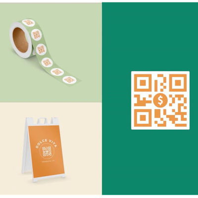 Αλλακτικός κωδικός QR