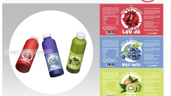 Εργοστάσιο Ετικέτας Κρασιού Υψηλής Ποιότητας για Μοναδικά Στυλ και Σχεδίαση